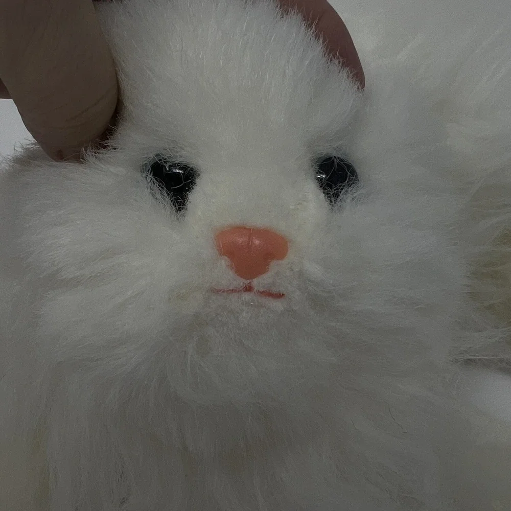 Ty Classic PEACHES Cat Kitten 1987 Korea 15